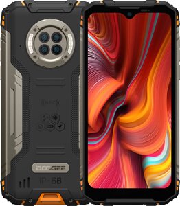 DOOGEE S96 Pro 8/128 Orange Гарантія 1 рік!