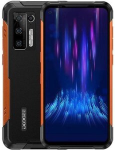 Doogee S97 pro 8/128GB orange гарантія 1 рік