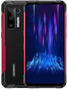 Doogee S97 pro 8/128GB red гарантія 1 рік