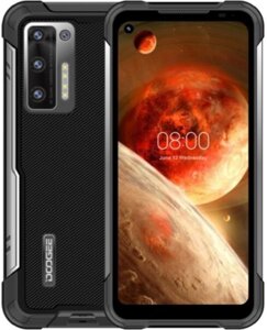 Doogee S97 pro 8/128GB silver гарантія 1 рік