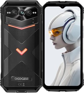 Doogee V Max Plus 16/512GB Classic Black Гарантія 1 Рік