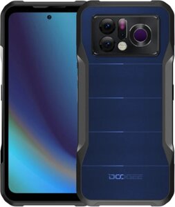 Doogee V20 PRO 12/256gb night vision+тепловизор blue гарантія 1 рік