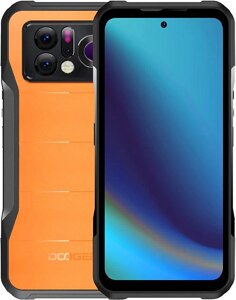 Doogee V20 PRO 12/256gb night vision+тепловизор orange гарантія 1 рік