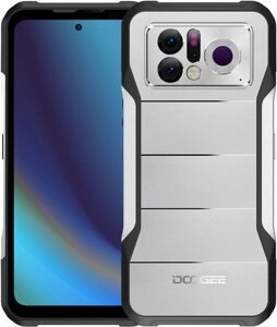 Doogee V20 PRO 12/256gb night vision+тепловизор silver гарантія 1 рік