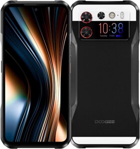 Doogee V20S 12/256GB Night Vision Camera Black Гарантія 1 рік