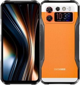 Doogee V20S 12/256GB Night Vision Camera Orange Гарантія 1 рік