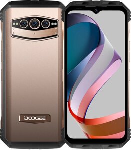 Doogee V30T 5G 12/256GB Night Vision Rose Gold Гарантія 1 рік