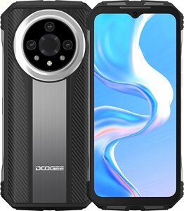 Doogee V31 GT 12/256gb night vision camera + тепловізор silver гарантія 1 рік