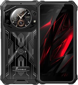 Fossibot F101 PRO 8/128GB black geometric гарантія 1 рік