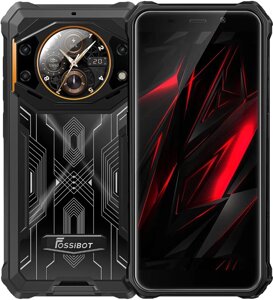 Fossibot F101 PRO 8/128GB orange geometric гарантія 1 рік