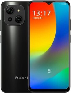 FreeYond M5 8/256GB Black Гарантія 1 Рік