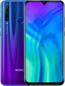 Honor 20i 4/128Gb Blue Гарантія 1 Рік