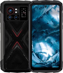 HOTWAV Cyber X 8/256Gb Black Гарантія 1 рік