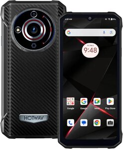 Hotwav T7 4/128GB black гарантія 1 рік