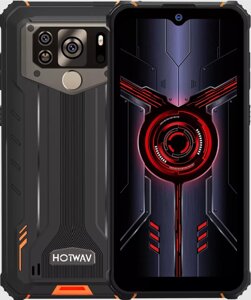 Hotwav W10 PRO 6/64 GB orange гарантія 1 рік