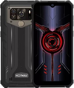 Hotwav W10 PRO 6/64 GB silver grey гарантія 1 рік