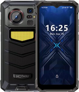 Hotwav W11 6/256GB black гарантія 1 рік