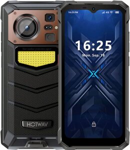 Hotwav W11 6/256GB bronzed gold гарантія 1 рік