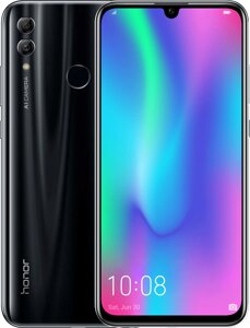 Huawei Honor 10 Lite 4/64Gb Black Гарантія 1 Рік