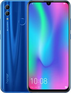 Huawei Honor 10 Lite 4/64Gb Blue Гарантія 1 Рік