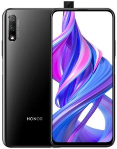 Huawei Honor 9X 6/128Gb Black Гарантія 1 Рік