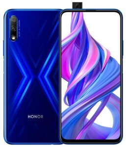 Huawei Honor 9X 6/128Gb Blue Гарантія 1 Рік