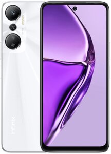 Infinix Hot 20 4G 4/128Gb Legend White Гарантія 1 рік