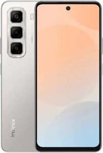 Infinix HOT 50 4G 8/128GB Titanium Grey (X6882) Гарантія 1 Рік