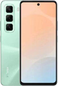 Infinix HOT 50 4G 8/256GB Sage Green (X6882) Гарантія 1 Рік