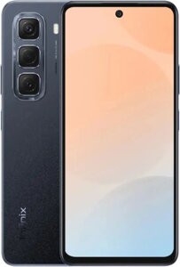 Infinix HOT 50 8/128GB Sleek Black (X6882) Гарантія 1 Рік