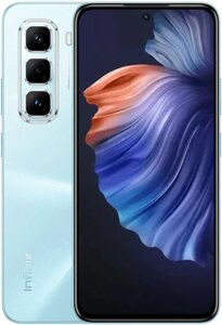 Infinix HOT 50 Pro 8/256GB Glacier Blue (X6881) Гарантія 1 Рік