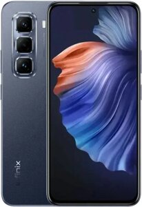 Infinix HOT 50 Pro 8/256GB Sleek Black (X6881) Гарантія 1 Рік