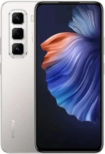 Infinix HOT 50 Pro 8/256GB Titanium Grey (X6881) Гарантія 1 Рік