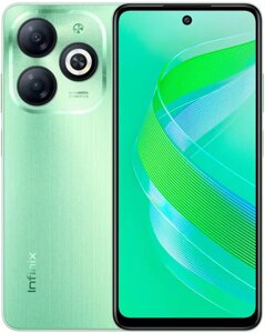 Infinix Smart 8 4/64GB Crystal Green Гарантія 1 Рік