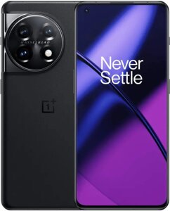 OnePlus 11 16/256GB NFC Black Гарантія 1 Рік