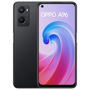 Oppo A96 6/128Gb Sunset Black Гарантія 1 рік