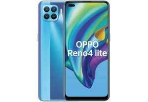 OPPO Reno 4 Lite 8/128 CPH2125 Magic Blue UA UCRF - Офіційний / Гарантія 1 рік