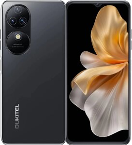 Oukitel C38 6/256GB Black Гарантія 1 рік