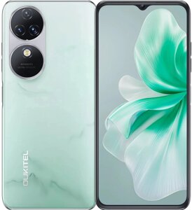 Oukitel C38 6/256GB Green Гарантія 1 рік