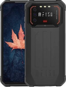 Oukitel F150 Air1 Pro 6/128GB Night Vision Black Гарантія 1 Рік