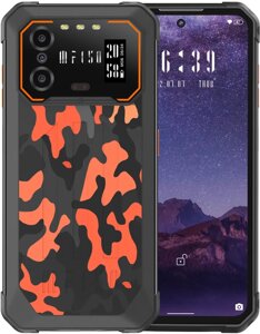 Oukitel F150 B1 PRO 6/128 GB Night Vision Orange Гарантія 1 рік