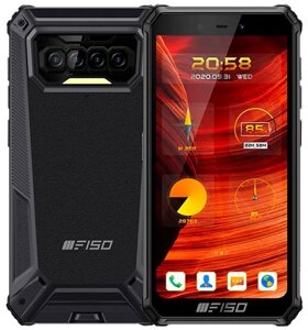 Oukitel F150 H2022 4/32Gb NFC Black Гарантія 1 Рік