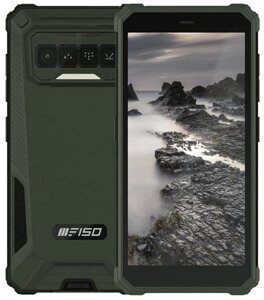 Oukitel F150 H2022 4/32Gb NFC Green Гарантія 1 Рік