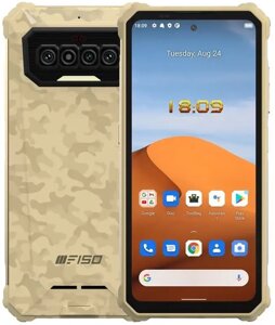 Oukitel F150 R2022 8/128GB Sahara Гарантія 1 Рік