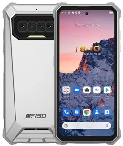 Oukitel F150 R2022 8/128GB Silver Гарантія 1 Рік