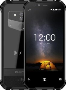 Oukitel WP1 4/64gb black гарантія 1 рік