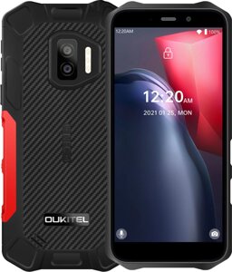 Oukitel WP12 4/32Gb Red Гарантія 1 Рік