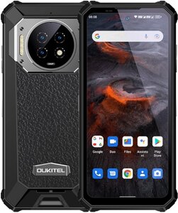 Oukitel WP19 8/256 Black Night Vision Гарантія 1 Рік