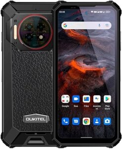 Oukitel WP19 PRO 8/256GB Black Гарантія 1 рік