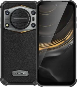 Oukitel WP22 8/256GB Night Vision Black Гарантія 1 рік